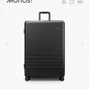 Monos Hybrid Check-In Large suitcase